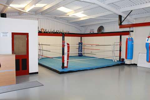 Paddy Brennan Boxing Academy & Fitness Centre. photo